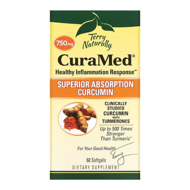 CuraMed 750 mg